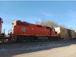 EJE 703 Returning to Neenah Yard